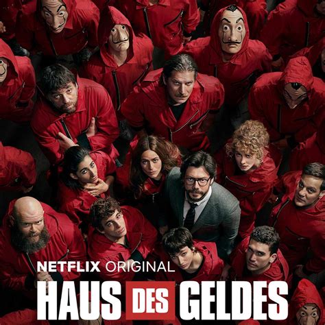 haus des geldes staffel 5